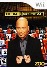 Deal or No Deal-Nintendo Wii